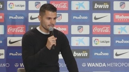 Vitolo: "Estos últimos años el Atlético ha peleado con los más grandes"