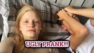 CALLING MY GIRLFRIEND UGLY PRANK!! - Chany & Dylan