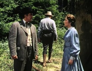 The Big Trees (1952) KIRK DOUGLAS part 2/2
