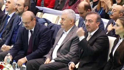 Başbakan Yıldırım: "Evlere Şenlik Bir Ana Muhalefet Partimiz Var. Allah Böyle Ana Muhalefet...