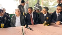 Başbakan Yıldırım, polis kontrol noktasını ziyaret etti