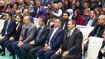 Burdur-Başbakan Binali Yıldırım AK Parti İl Kongresi'nde Konuştu