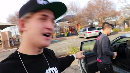 MOMS LET THEIR SCOOTER KIDS RUIN THE SKATE PARK