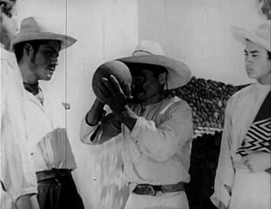 The Forgotten Village (1941) BURGESS MEREDITH part 1/2