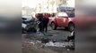 Şanlıurfa’da zincirleme trafik kazası: 1, ölü 2 yaralı