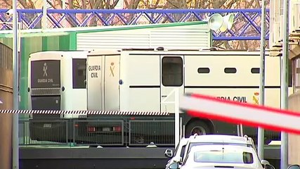 La Guardia Civil encuentra el cadáver de Diana Quer en Rianxo