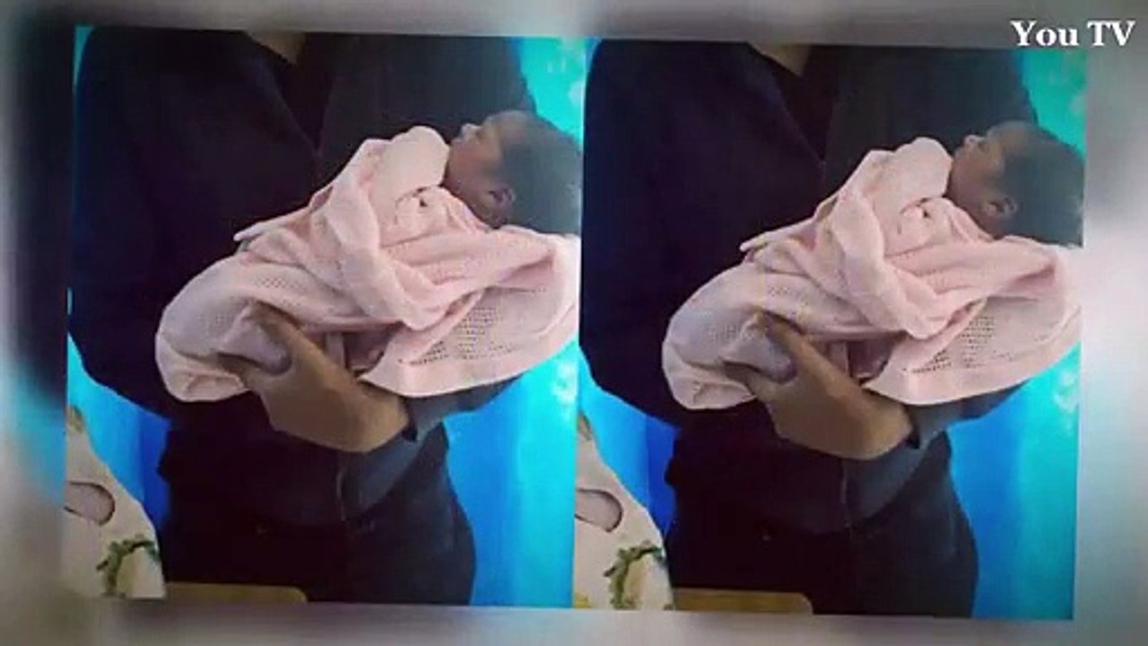Mohammad Amir With His New Born Daughter Minsa