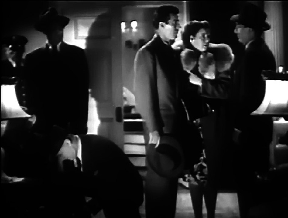 The Lady Confesses (1945) MARY BETH HUGHES part 1/2