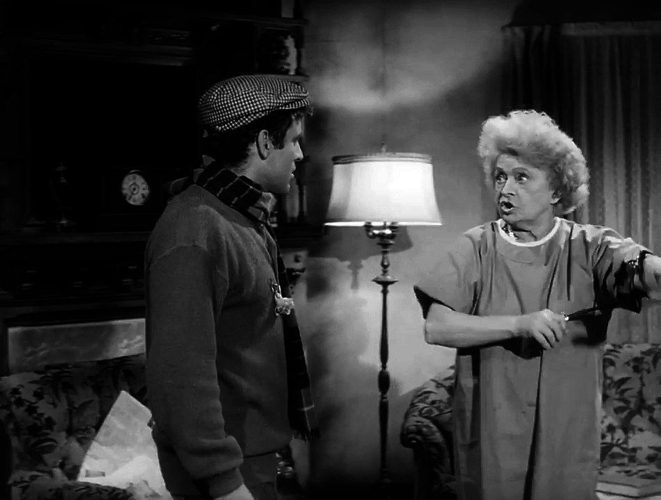 The Little Shop Of Horrors (1960) ROGER CORMAN part 2/2