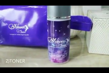tutorial cara pakai cream wajah adeeva skincare original