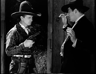 The Montana Kid (1931) BILL CODY part 2/2
