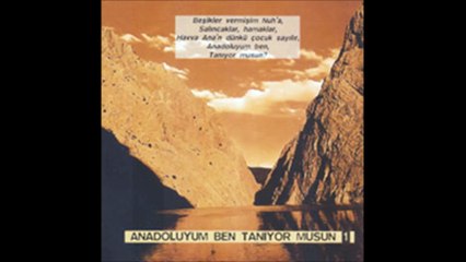 cebrail kalın  'kaval açış'