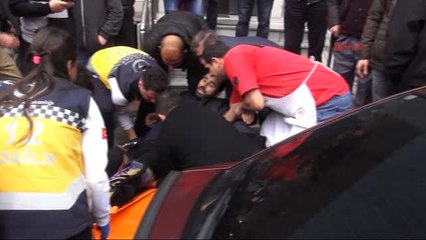 Maltepe'de Silahlı Kavga: 1 Yaralı