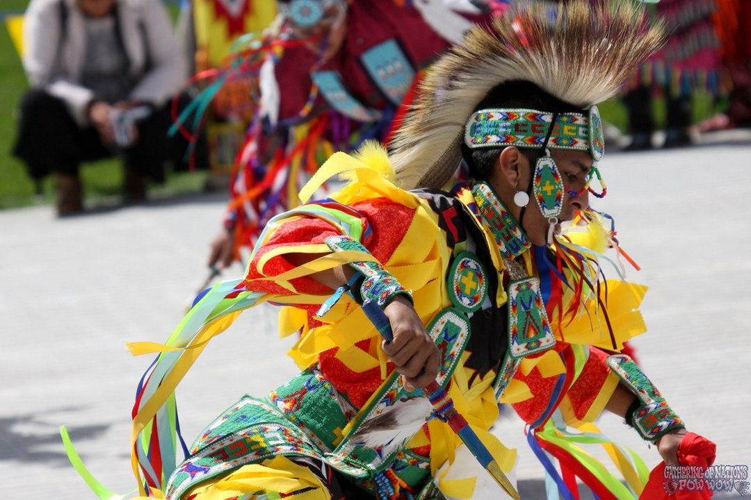 Native americans amazing music vid.11