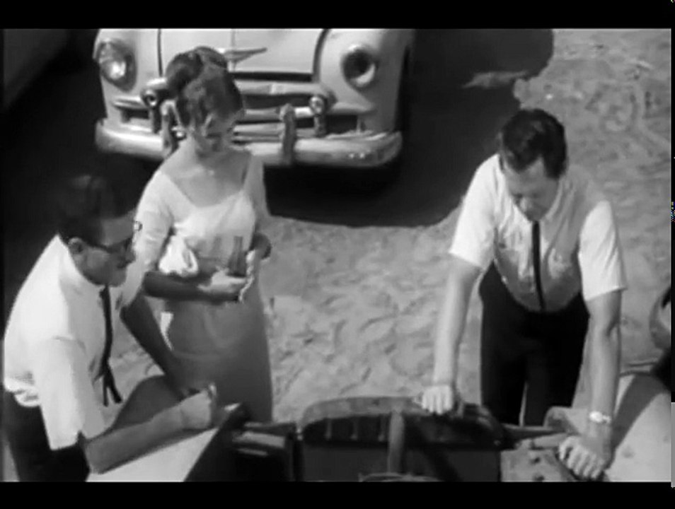 The Sadist (1963) GRINDHOUSE part 1/2