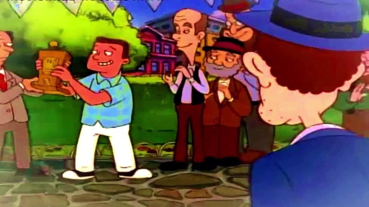 CRONOLOGÍA DE ARNOLD - Lalito Rams