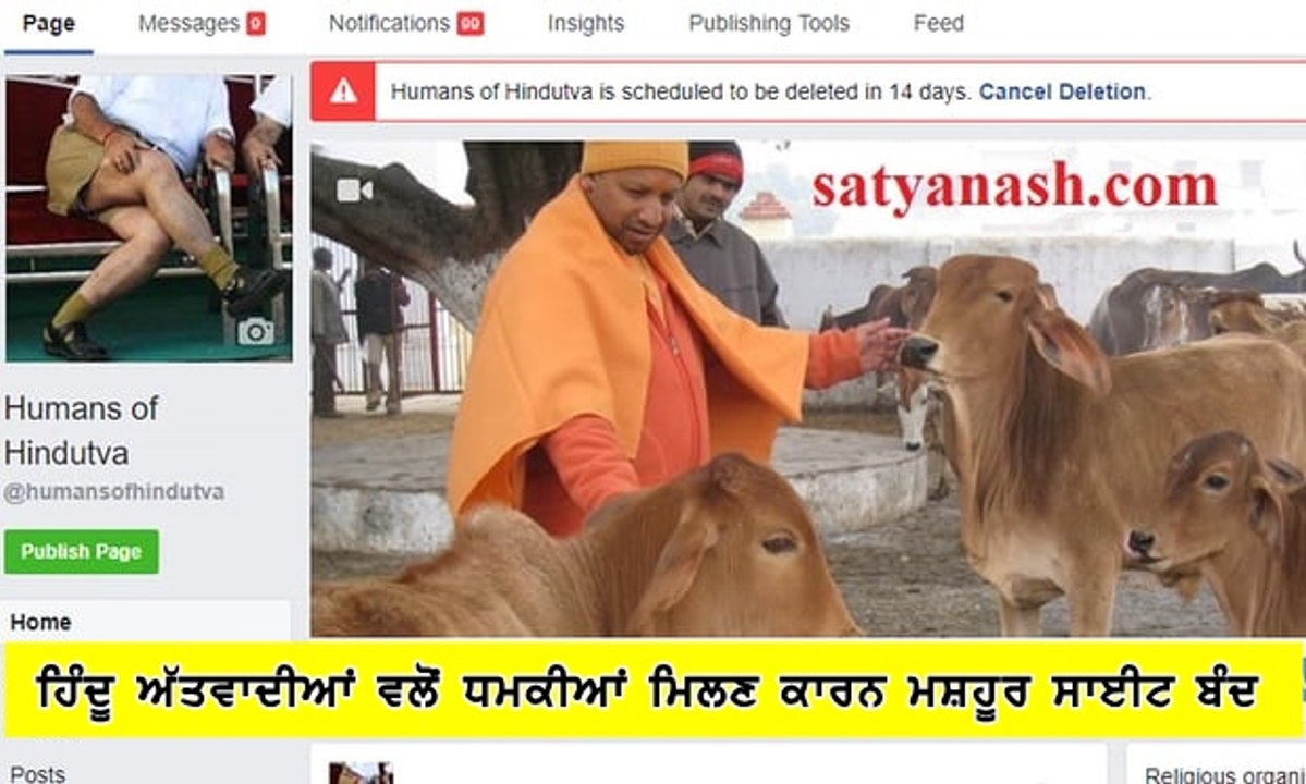 hindu nationalists satyanash com