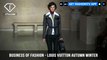Louis Vuitton A/W 2017 Collection Business of Fashion Paris Fashion Week | FashionTV | FTV