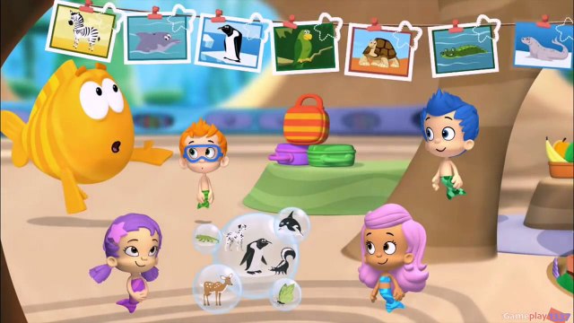Bubble Guppies: Animal School Day HD by Nickelodeon