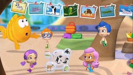 Bubble Guppies: Animal School Day HD by Nickelodeon
