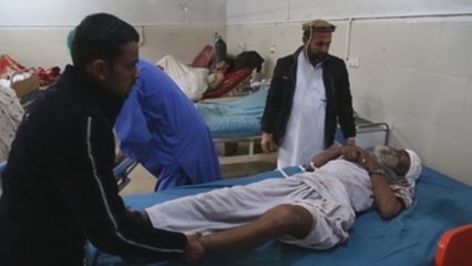 Un ataque suicida durante un funeral deja al menos 12 muertos en Afganistán