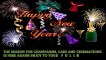 Happy New Year 2018, New Year Greetings,Wishes,SMS,English, WhatsApp videos, New Year 2018