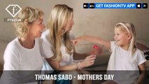 Thomas Sabo Mothers Day Personalized Jewellery Infinity of Love | FashionTV | FTV