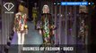 Gucci Autumn/Winter 2017 Collection Fashion Show Business of Fashion | FashionTV | FTV