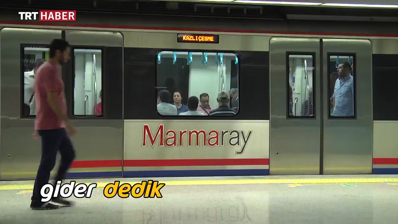 Ulaştırma, Denizcilik ve Haberleşme Bakanlığı’ndan ilgi çekici yeni yıl mesajı