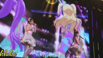 아이돌타임 프리파라 Brand  New Happiness 실시간 버전 일본판