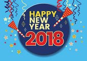 Wish For New Year 2018 in Advance Dear Friends...Whatsaap Video..Status...Beautiful Quotes..... - YouTube