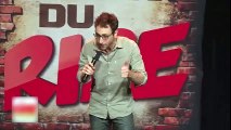 Sebastian Marx aux Open du rire - Un New Yorkais à Paris