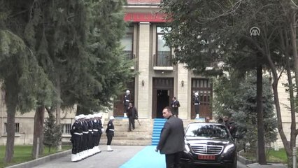 Başbakan Yıldırım, Burdur Valiliğini Ziyaret Etti