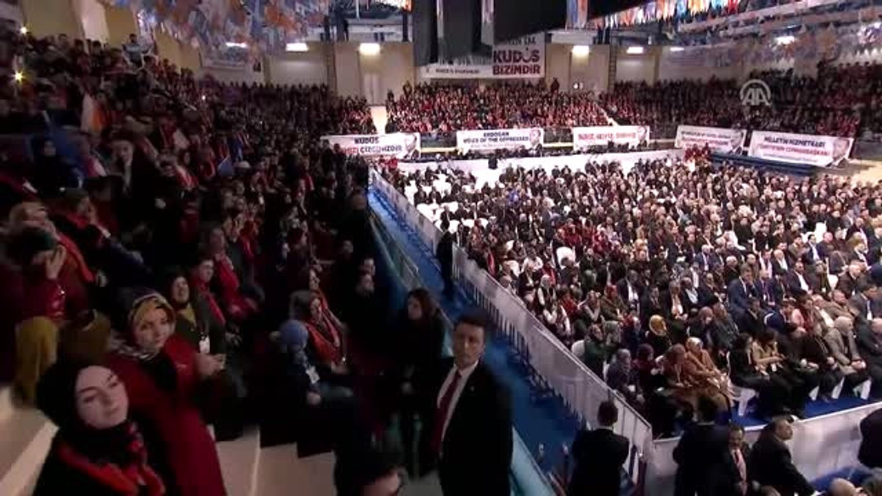 Cumhurbaşkanı Erdoğan: "Türkiye Büyüdükçe, Maruz Kaldığımız Tehditlerin Çapı da Büyüyor"- Düzce