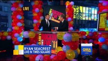 Ryan Seacrest dishes on New Year's Eve, 'American Idol'