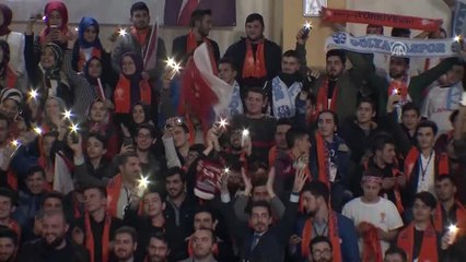 Cumhurbaşkanı Erdoğan: "Siyaset Boşluk Kabul Etmez" - Düzce