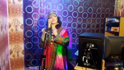 Pashto New Hd Song 2018 Wrak Ba She Da Stargo Na Khuboona By Nazia Iqbal