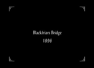 Blackfriars Bridge (1896)