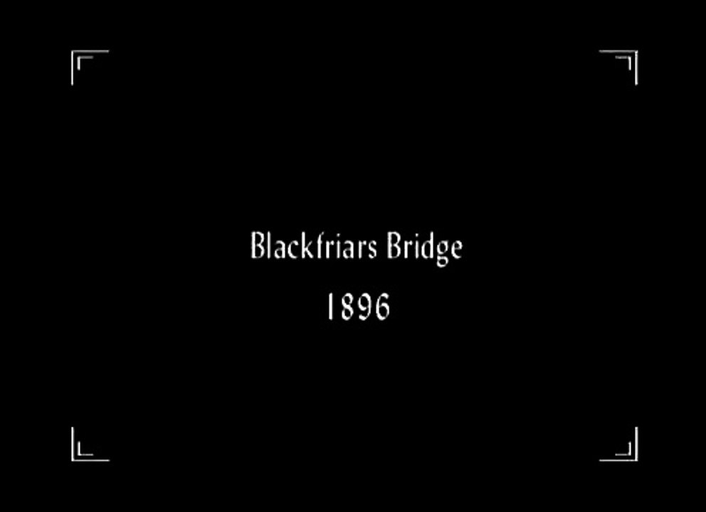 Blackfriars Bridge (1896)