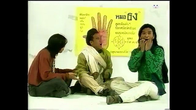 เซิ่งปีใหม่ - สามโทน (2534)
