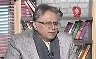 These are jokers, there politics is over..- Hassan Nisar grills Nawaz Sharif