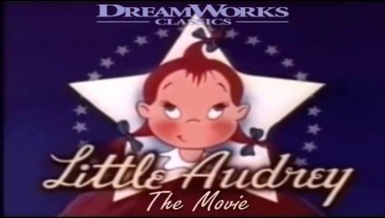 Little Audrey The Movie - Six Public Domain