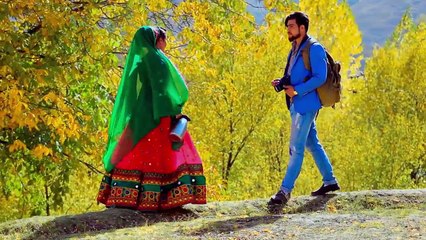 Pashto New Hd Song 2018 Tola Mina Mina Ye By Hijran Talash