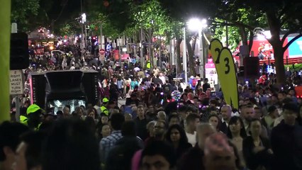 Avustralya 2018’e girdi - MELBOURNE