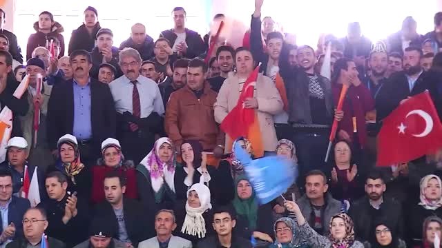 AK Parti Burdur 6. Olağan İl Kongresi - AK Parti Burdur Milletvekili Reşat Petek