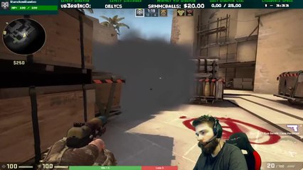 This moment when you laugh about your own Ninja Defuse!