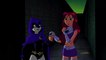 Teen Titans | Raven and Starfire Getting Along
