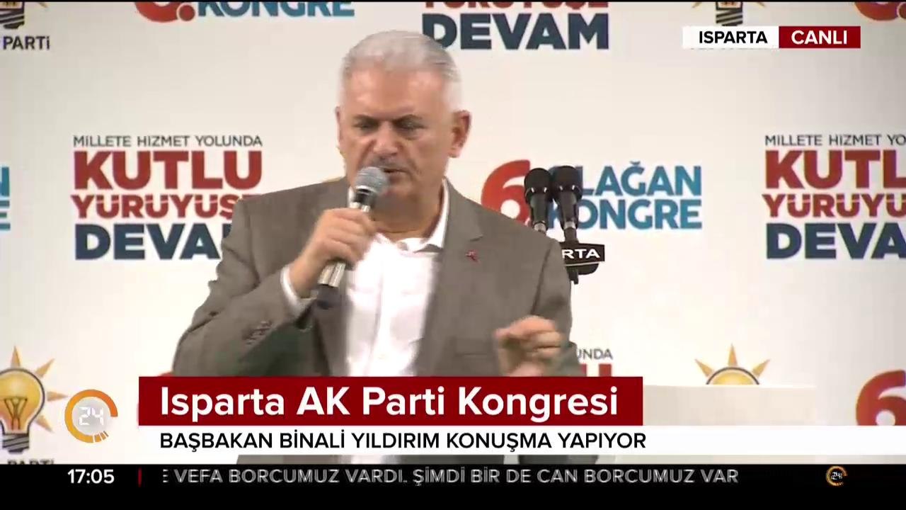 Isparta'ya bal ormanı