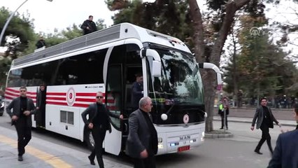 Başbakan Yıldırım, Burdur Valiliğini Ziyaret Etti (2)