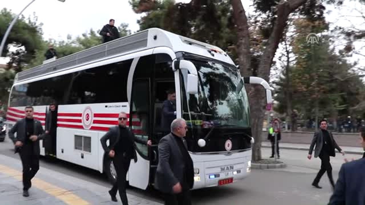 Başbakan Yıldırım, Burdur Valiliğini Ziyaret Etti (2)